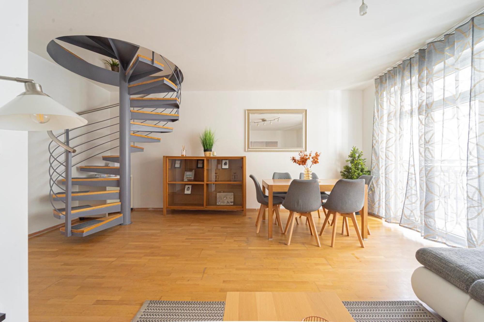 Budapest Central Home With Parking&Terrace Exterior photo